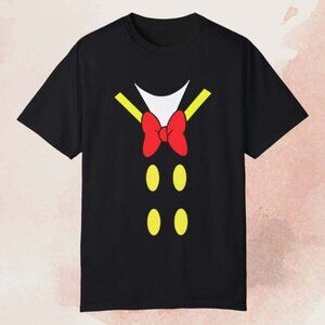 Donald Duck I Am Donald Retro Cartoon Fan Collector Classic Graphic Gift T-Shirt